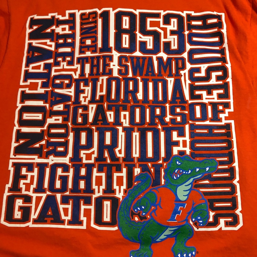 Florida Gators Shirts